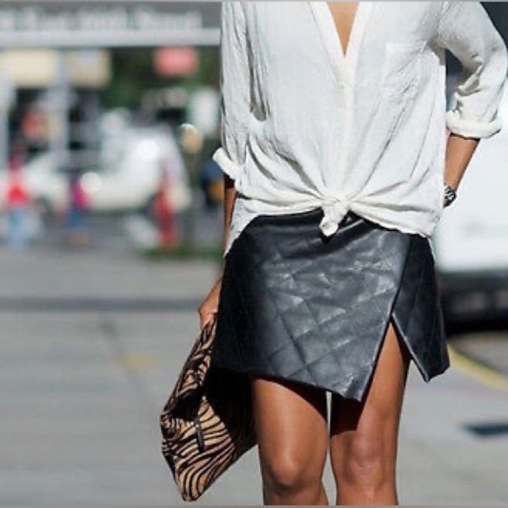 Finders keepers oblivion skirt xs